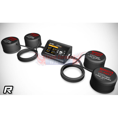 SKYRC TWneo Professional Tire Warmer #600157